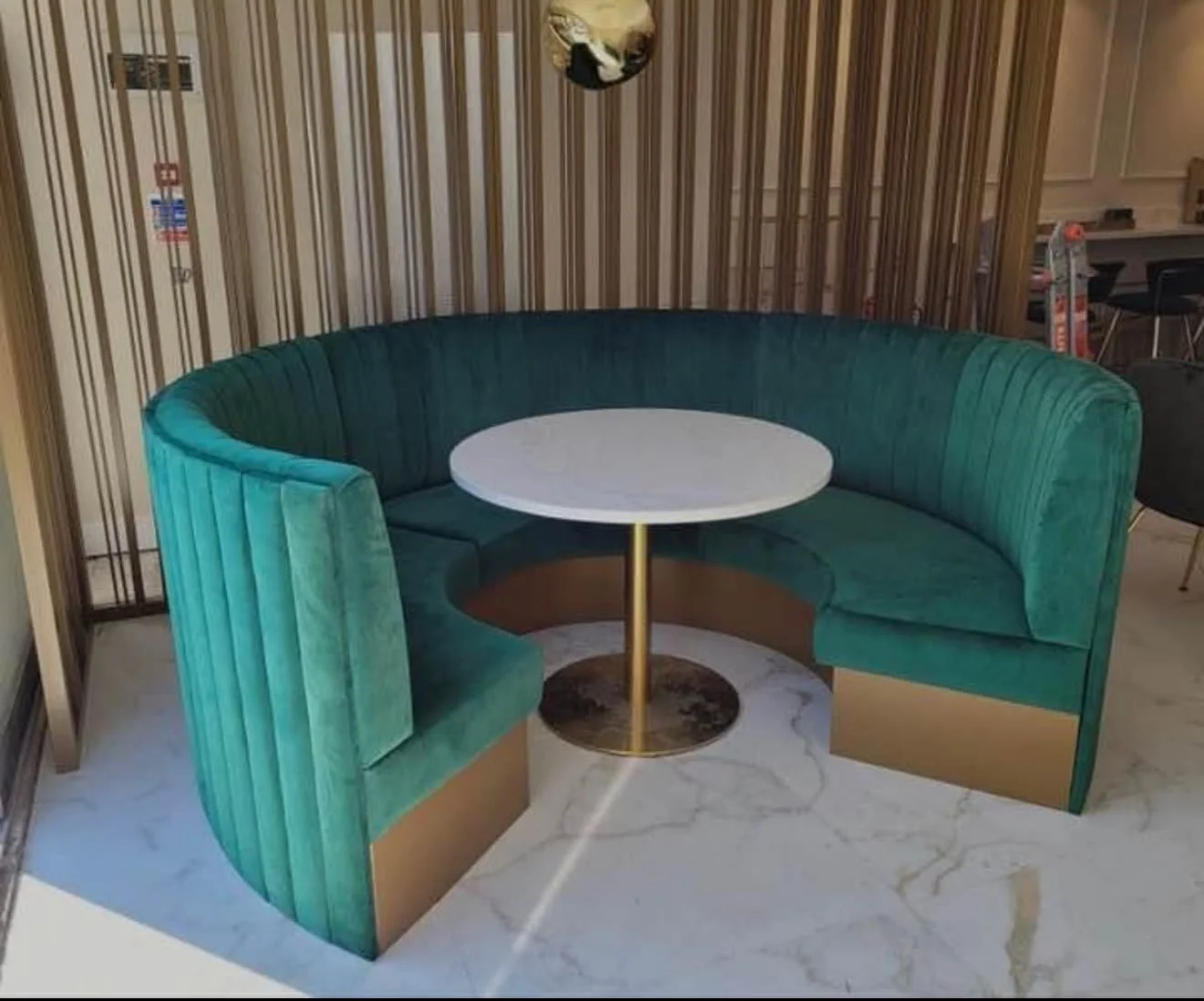 £200/ Sq meter