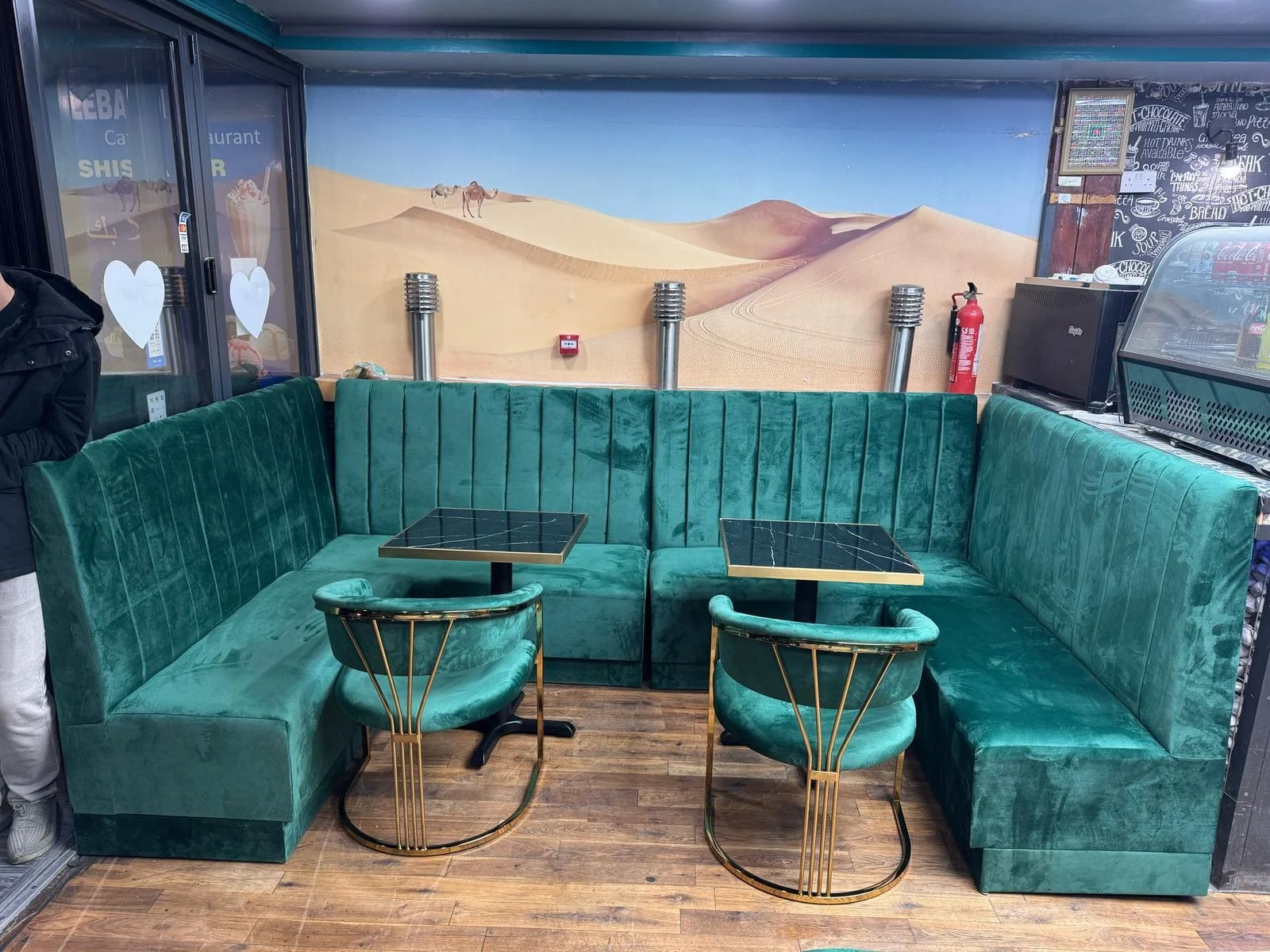 £200/ Sq meter