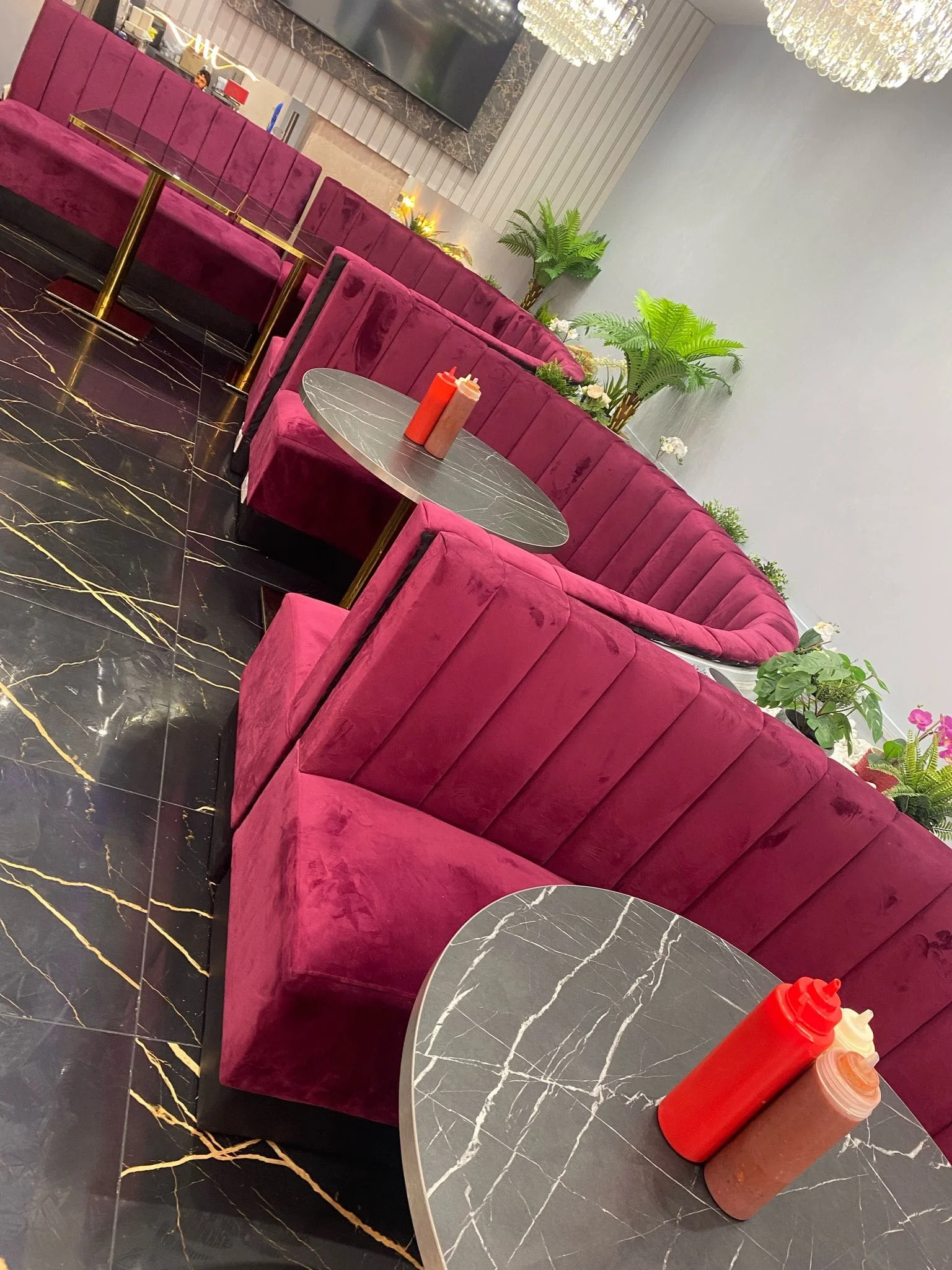 £200/ Sq meter