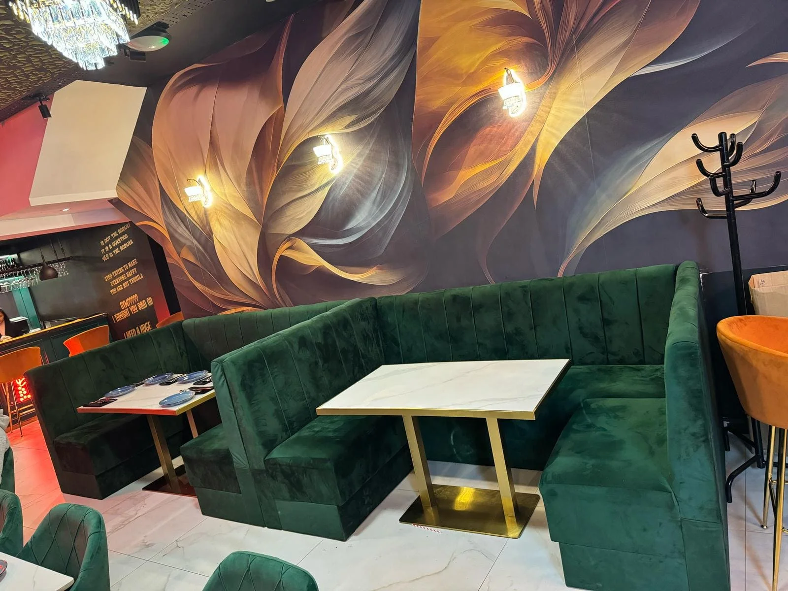 £200/ Sq meter
